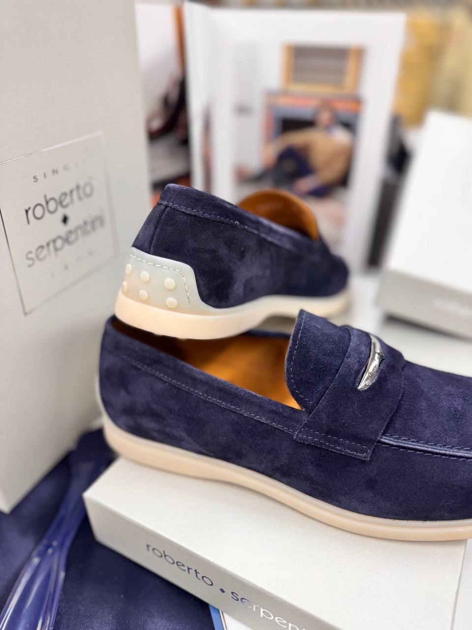 Фото Roberto Serpentini