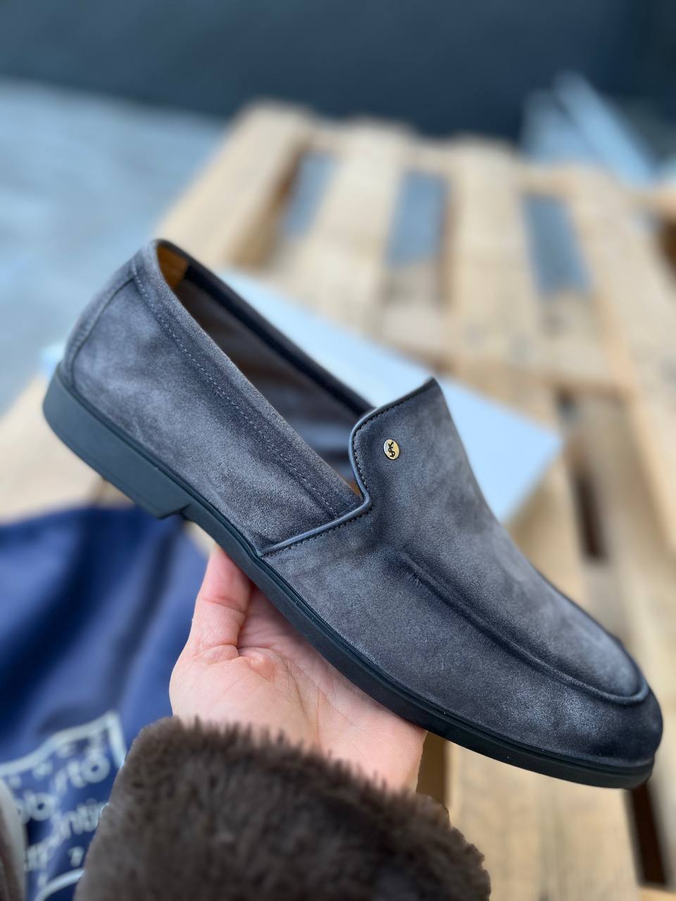 Фото Roberto Serpentini