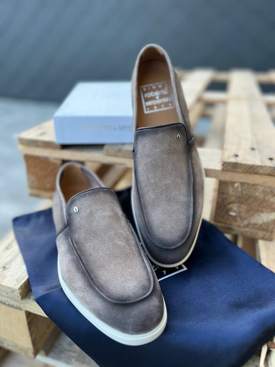 Фото Roberto Serpentini