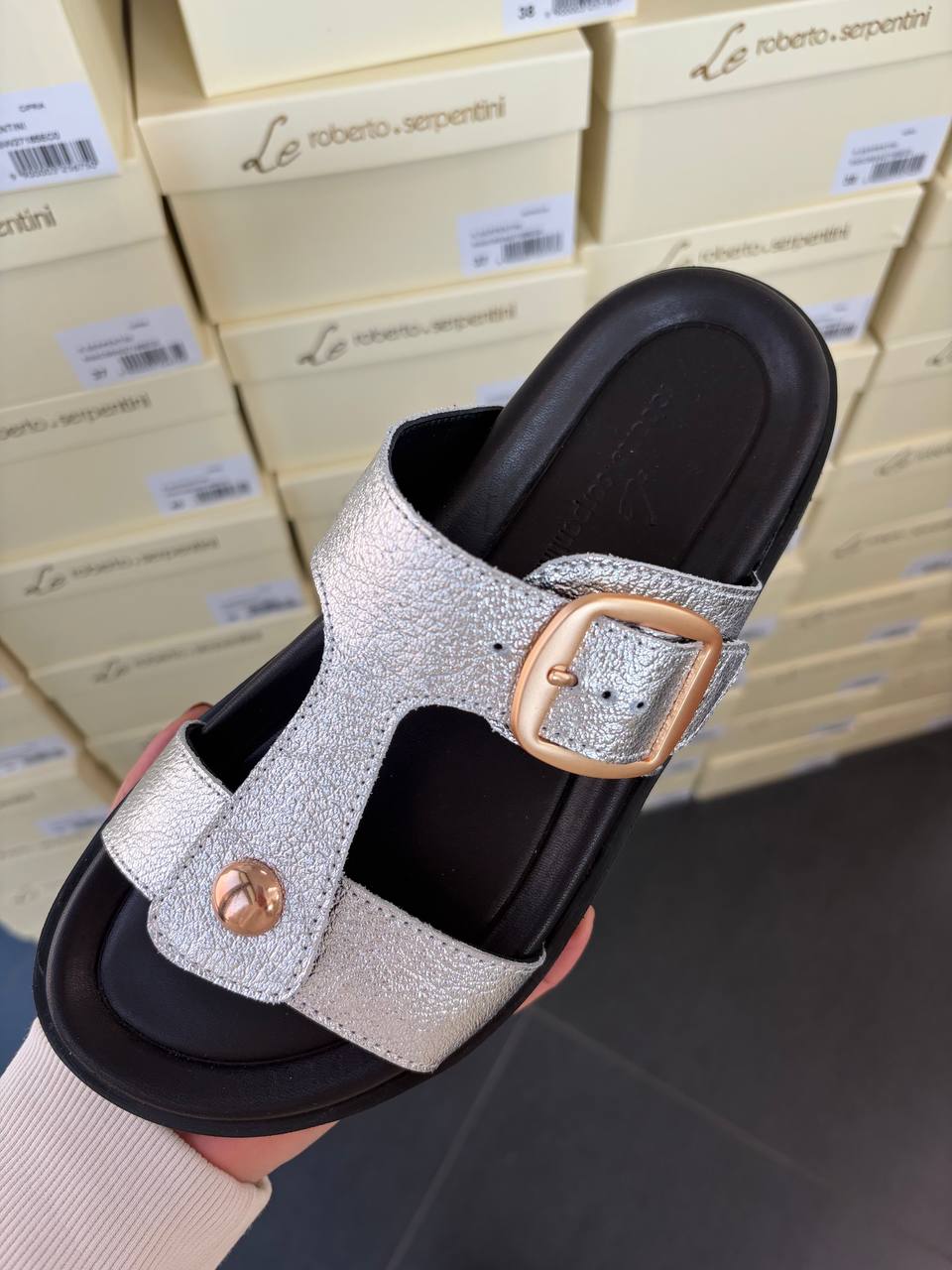 Фото Roberto Serpentini