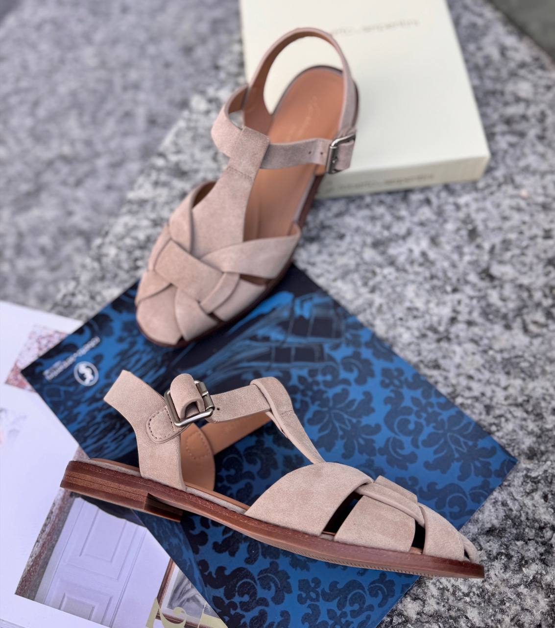 Фото Roberto Serpentini