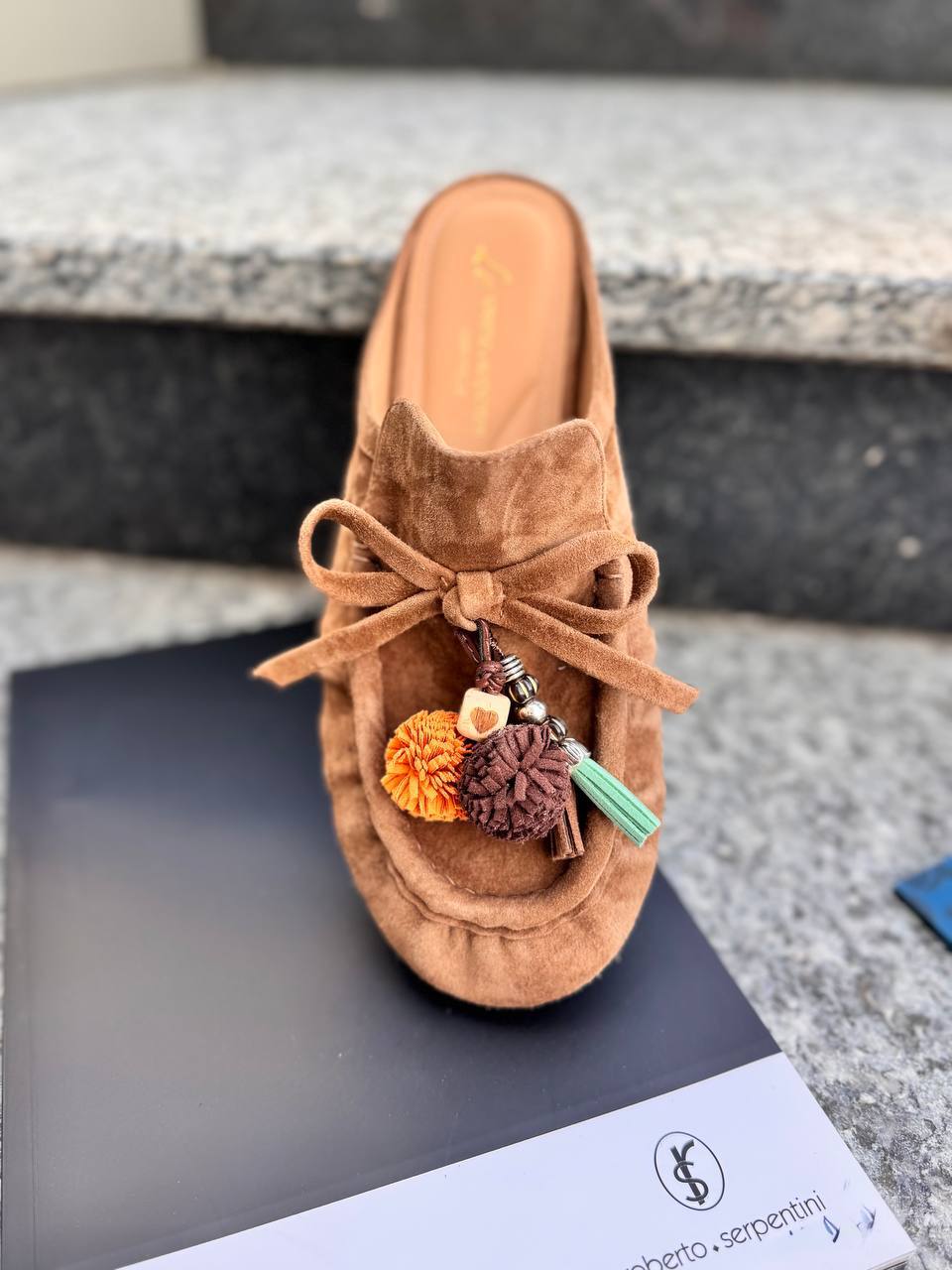 Фото Roberto Serpentini