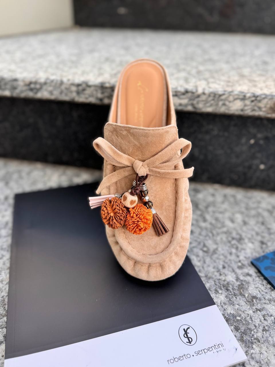 Фото Roberto Serpentini