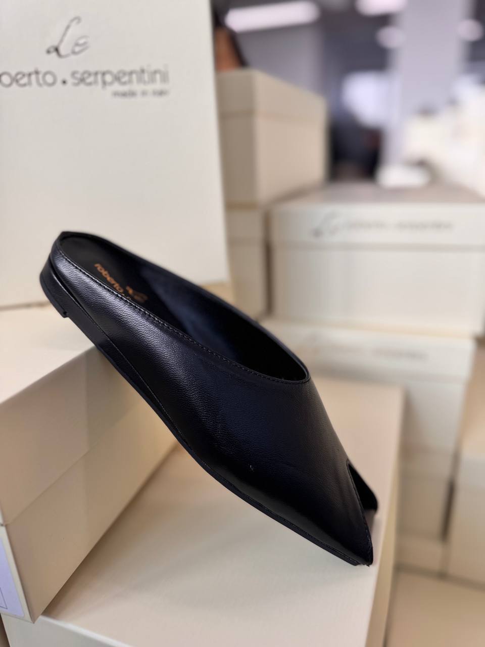 Фото Roberto Serpentini