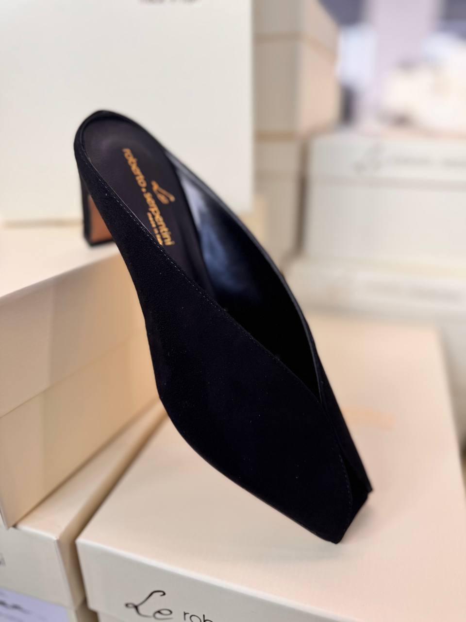 Фото Roberto Serpentini