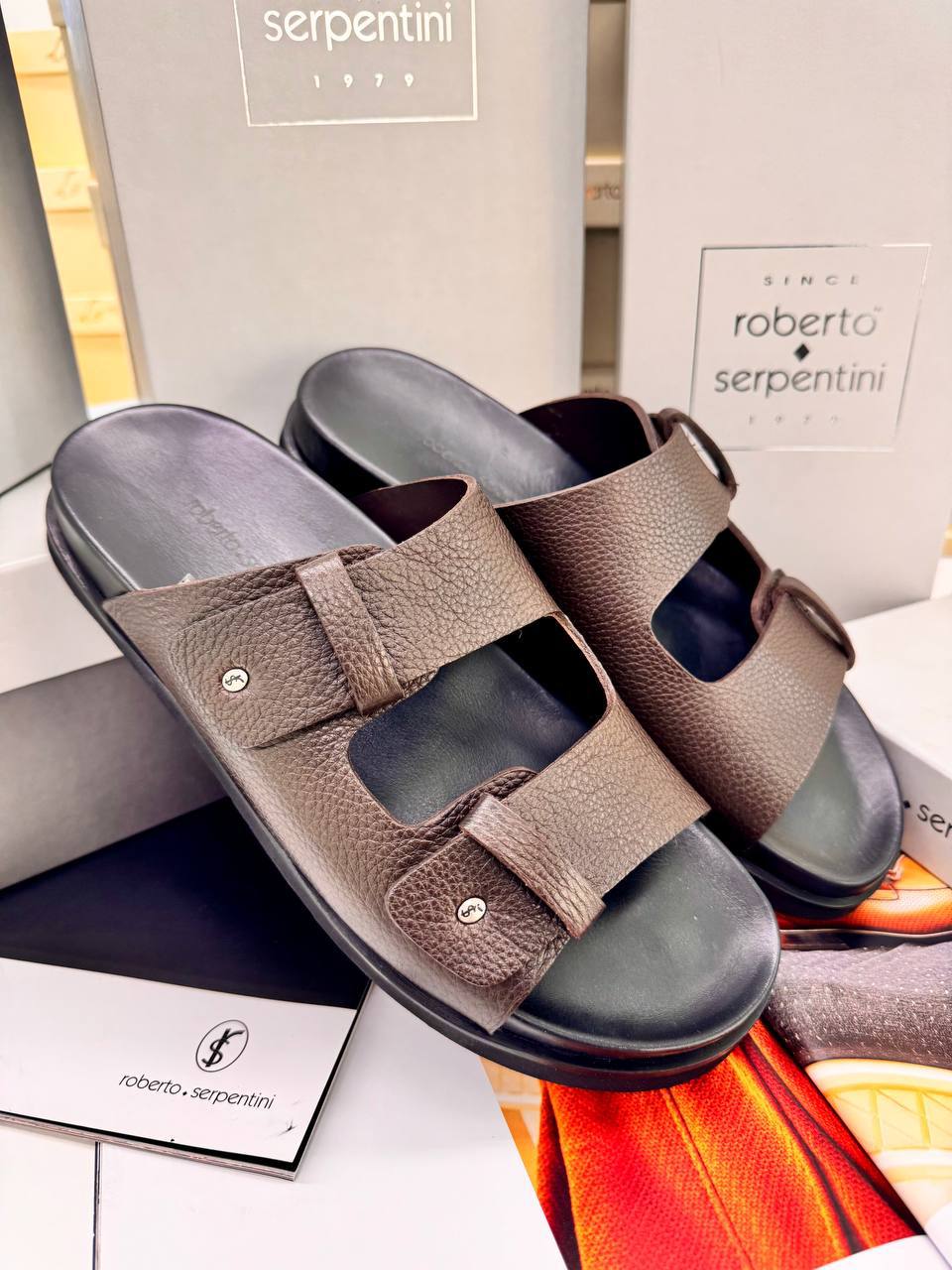 Фото Roberto Serpentini