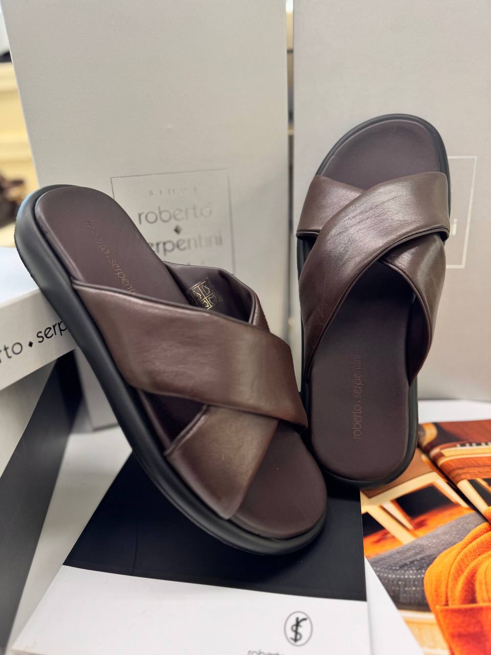 Фото Roberto Serpentini