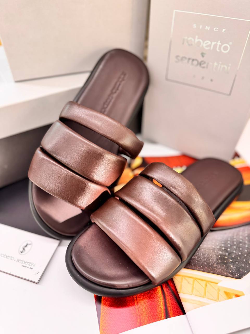 Фото Roberto Serpentini