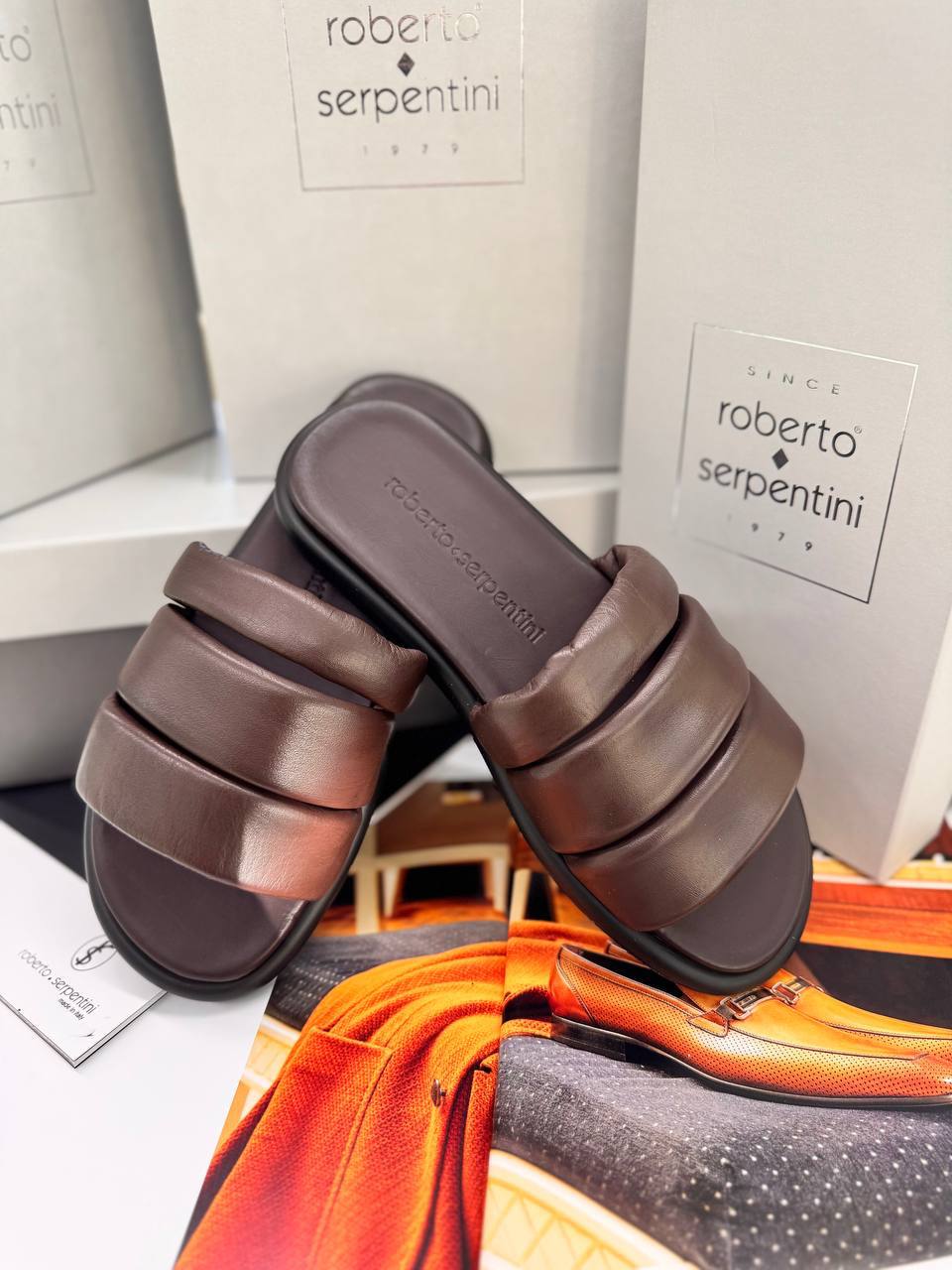 Фото Roberto Serpentini