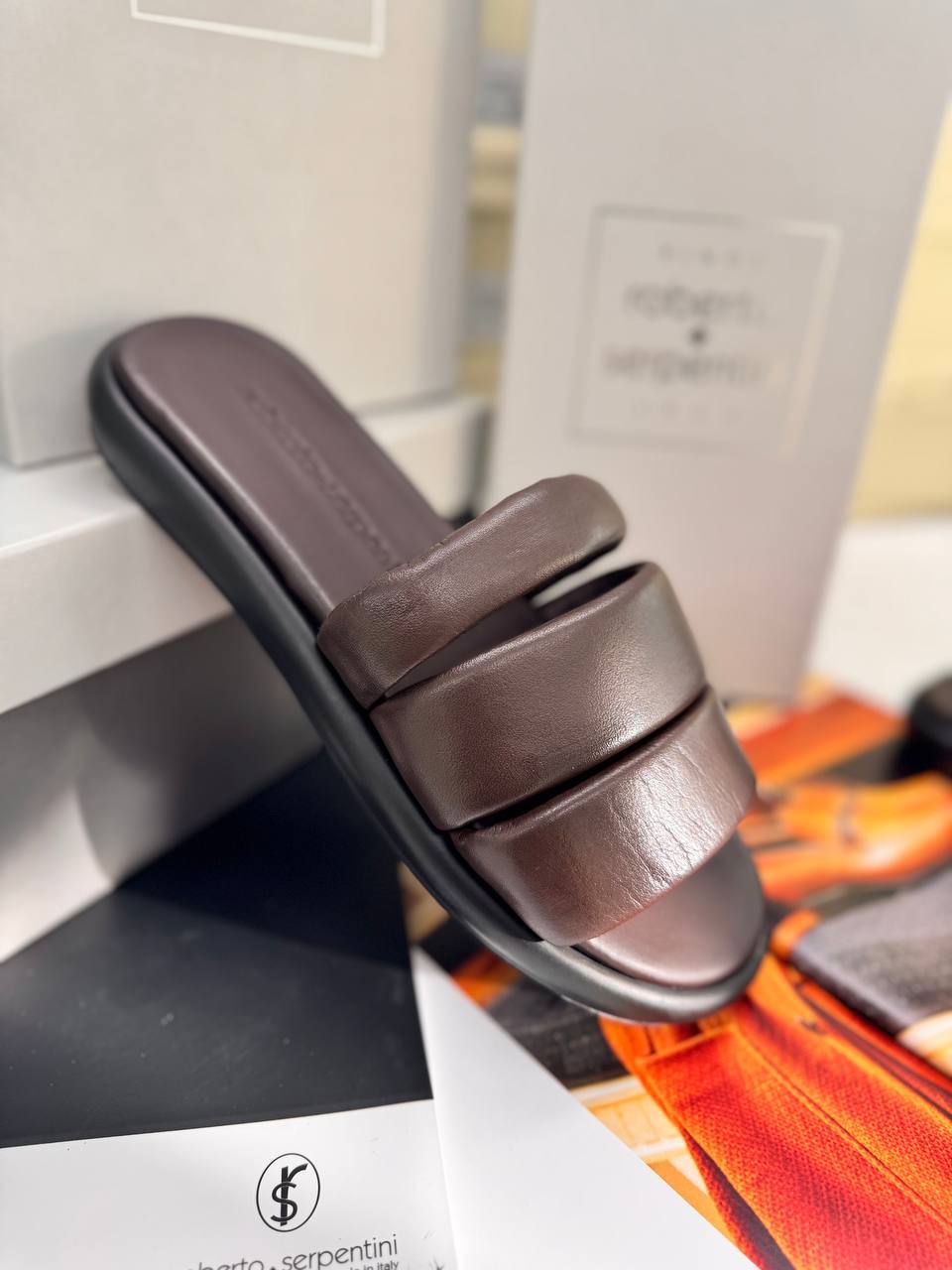 Фото Roberto Serpentini