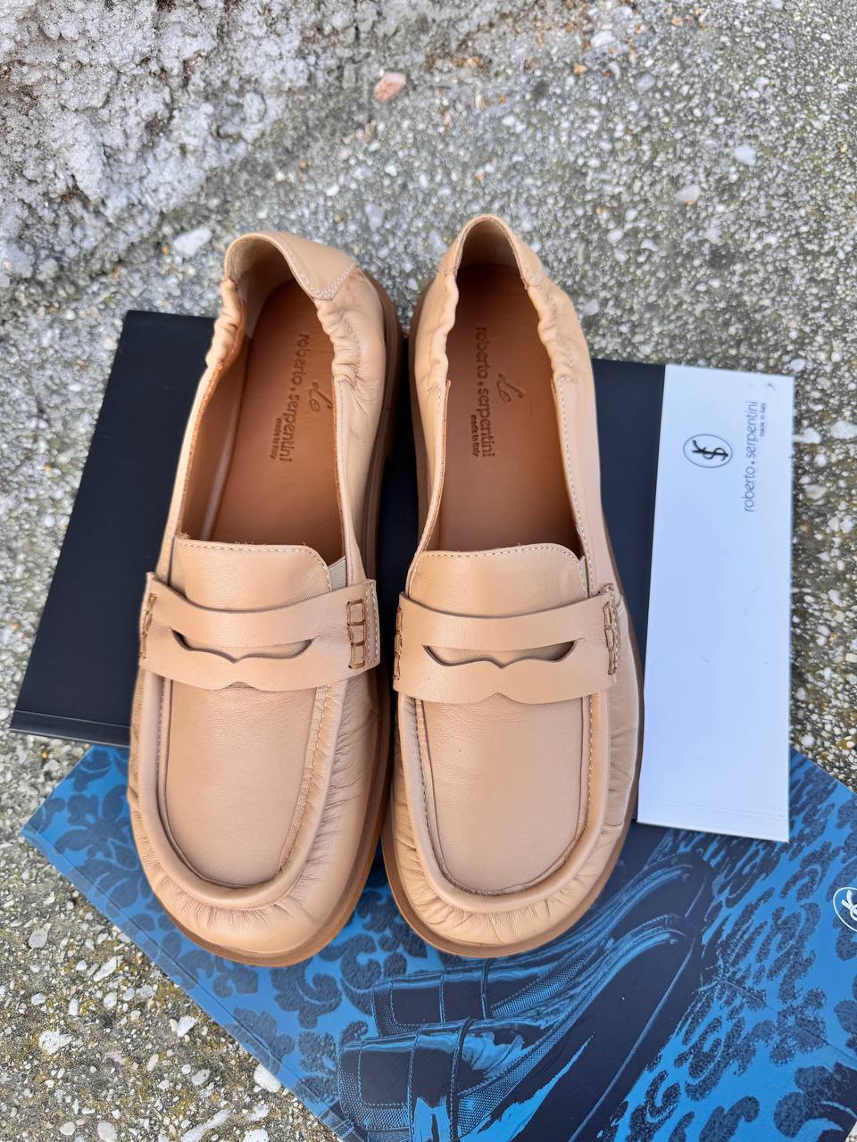 Фото Roberto Serpentini