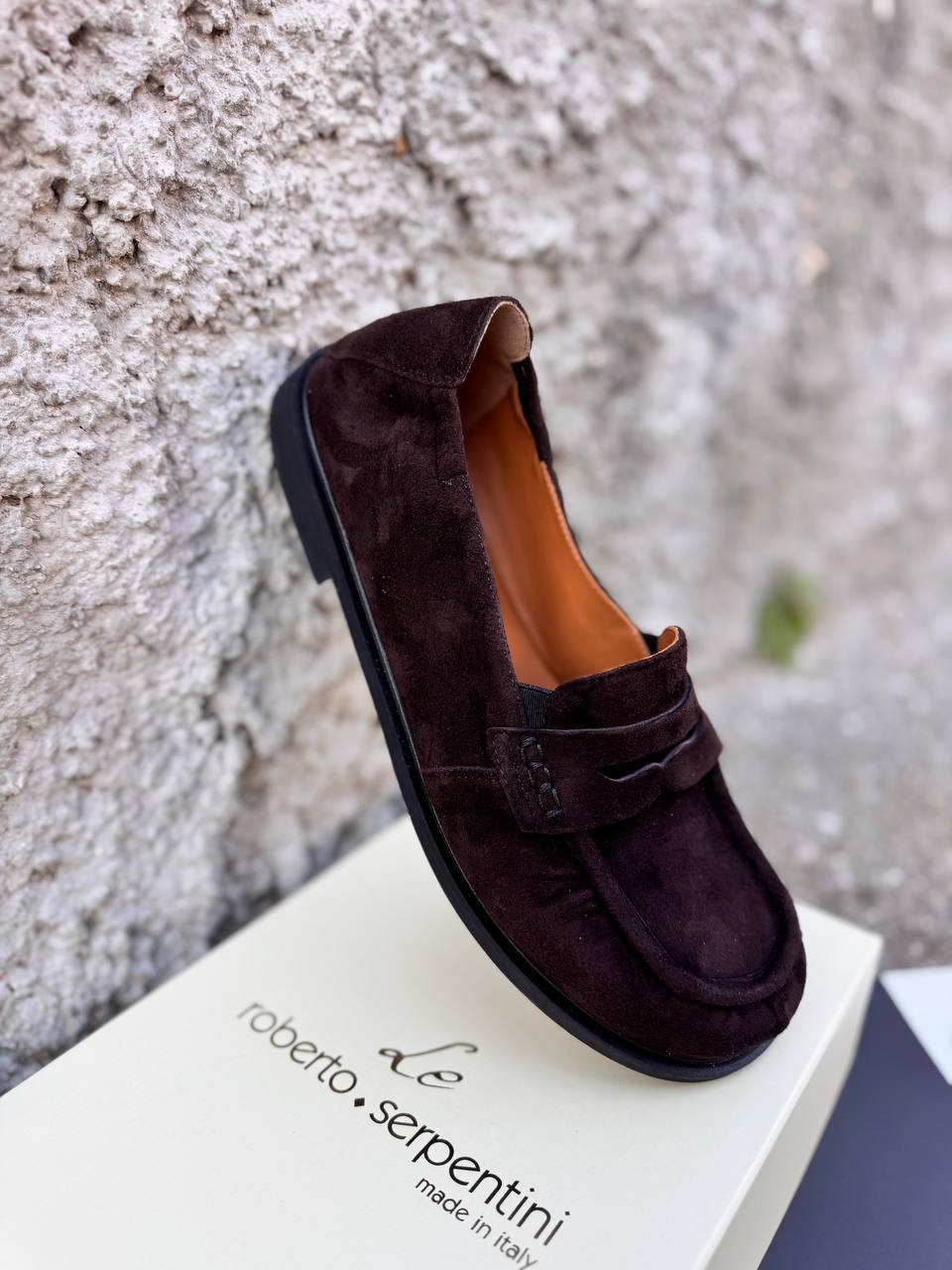 Фото Roberto Serpentini