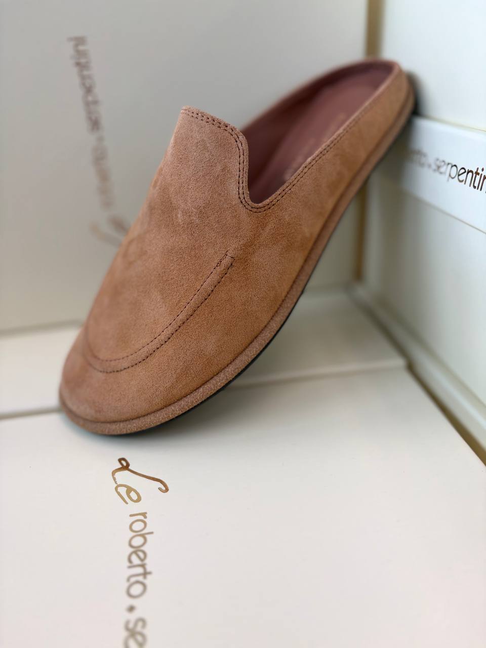 Фото Roberto Serpentini