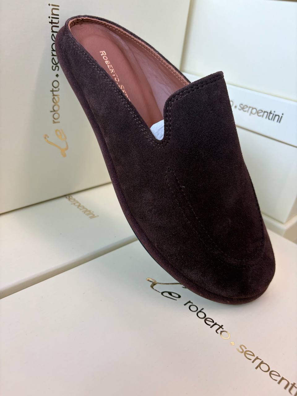 Фото Roberto Serpentini