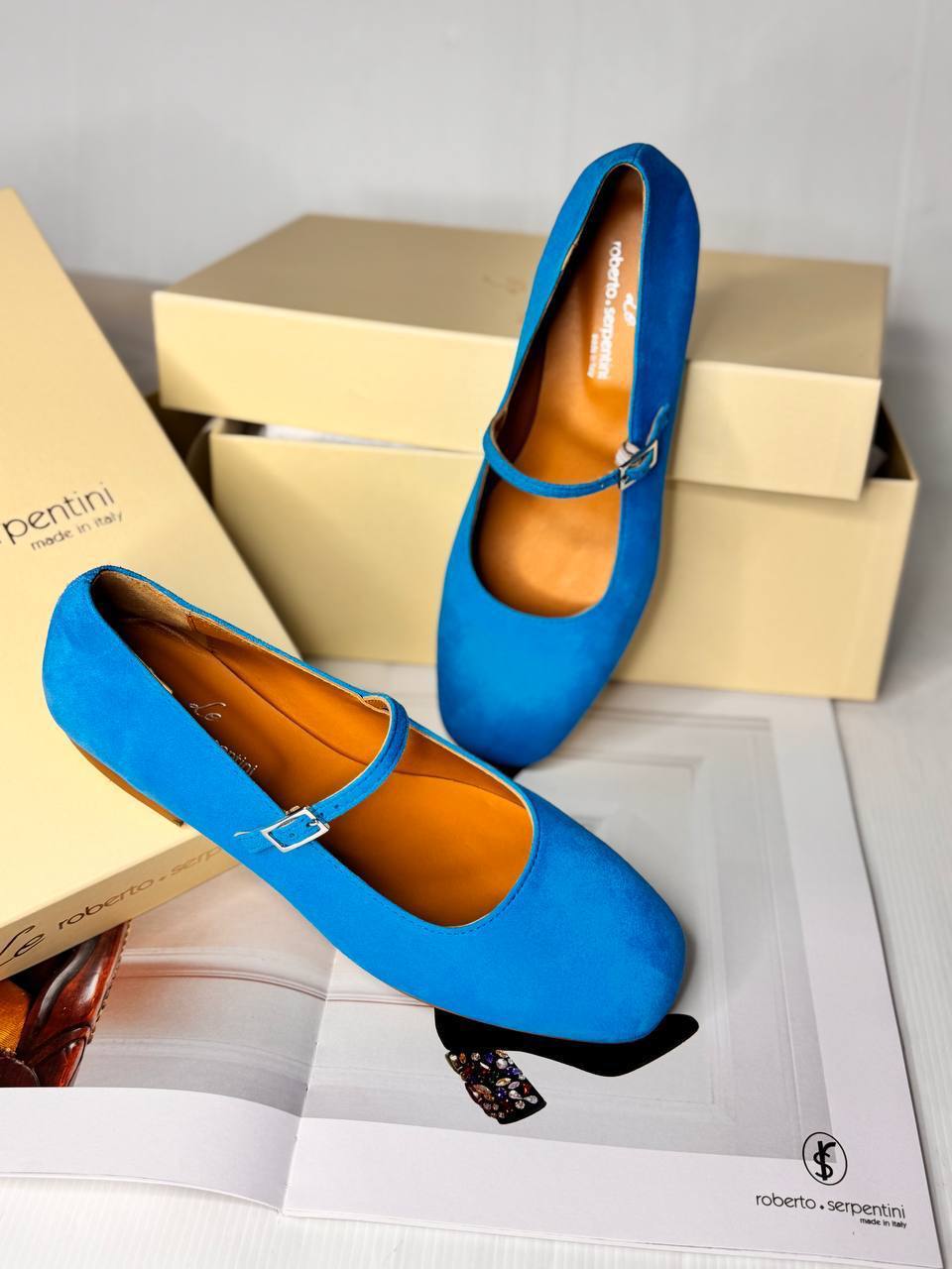 Фото Roberto Serpentini