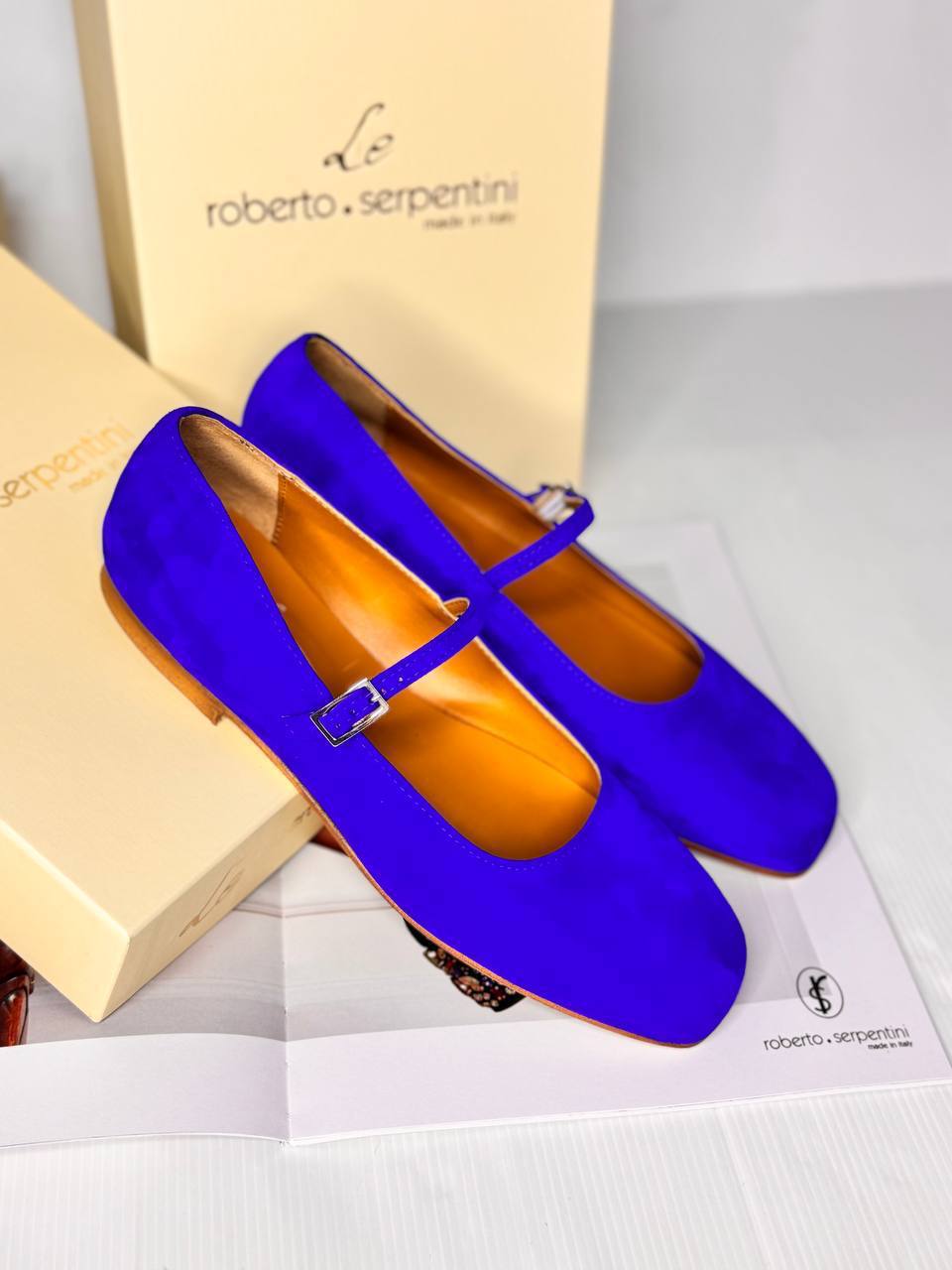 Фото Roberto Serpentini