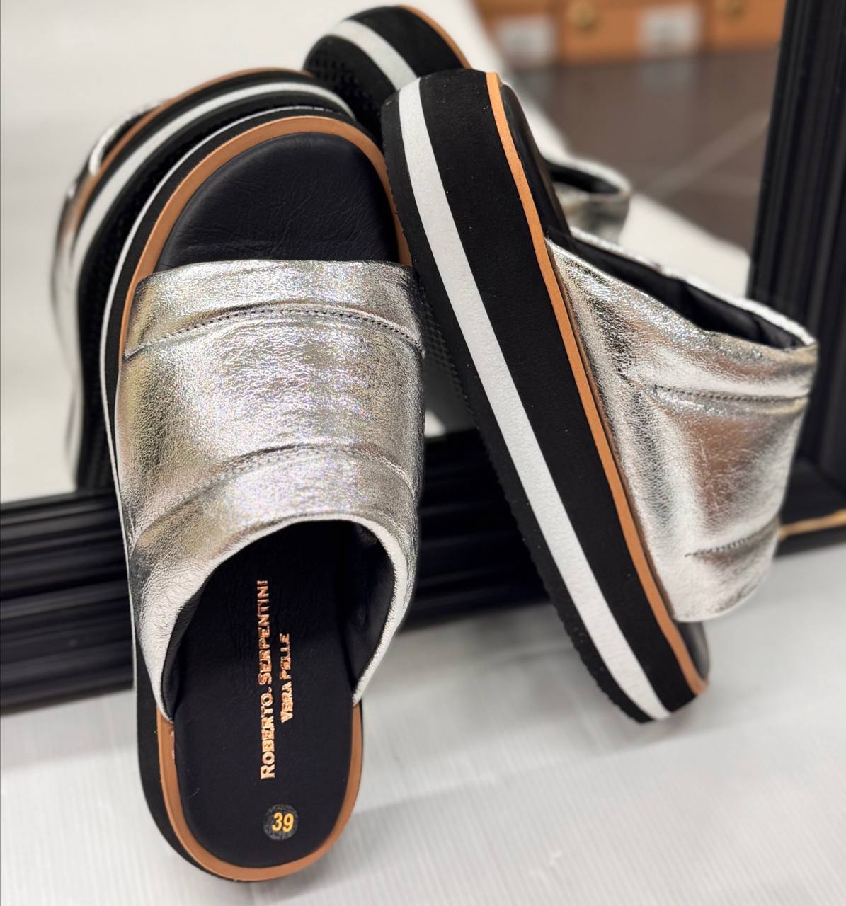 Фото Roberto Serpentini