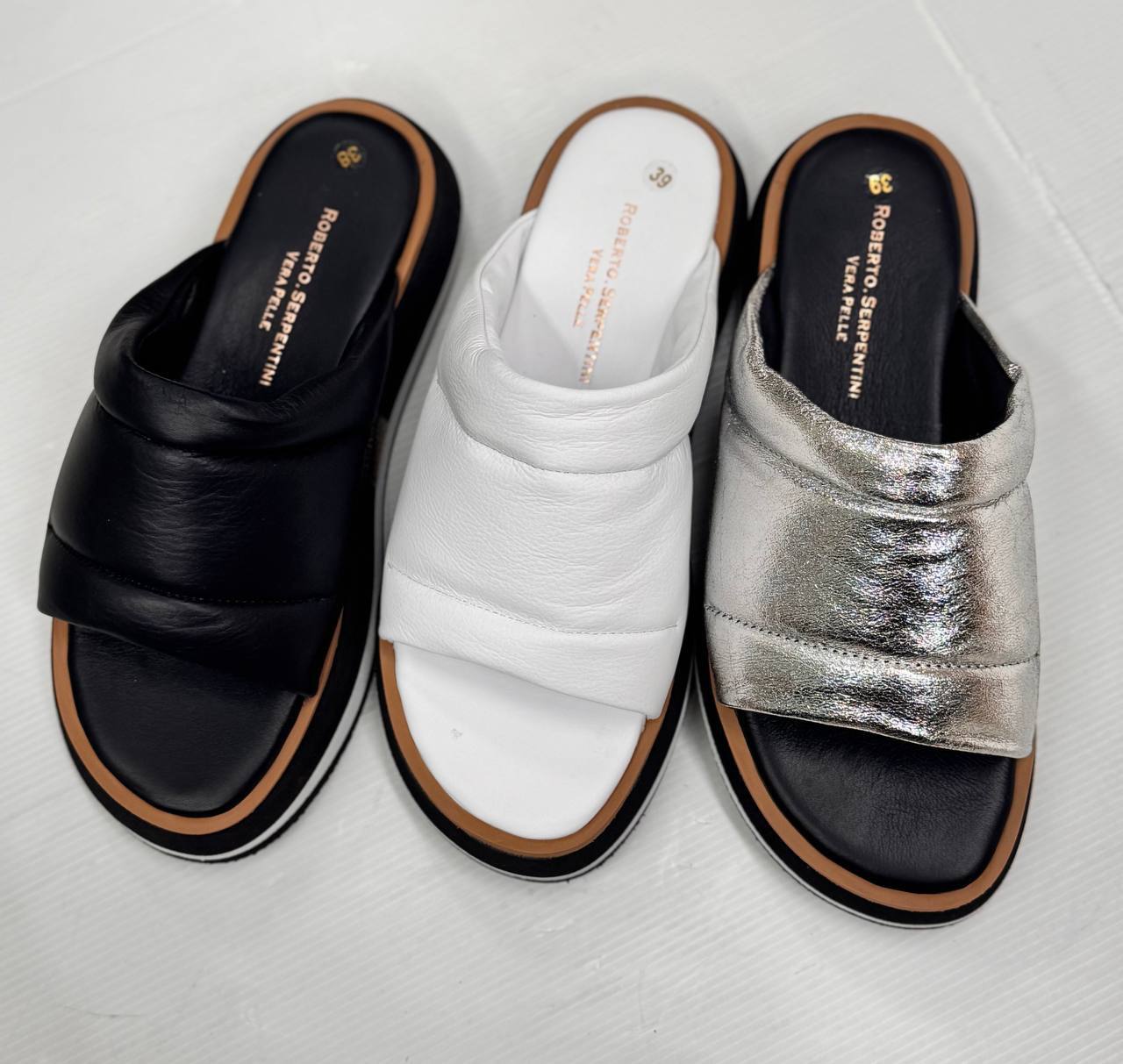 Фото Roberto Serpentini