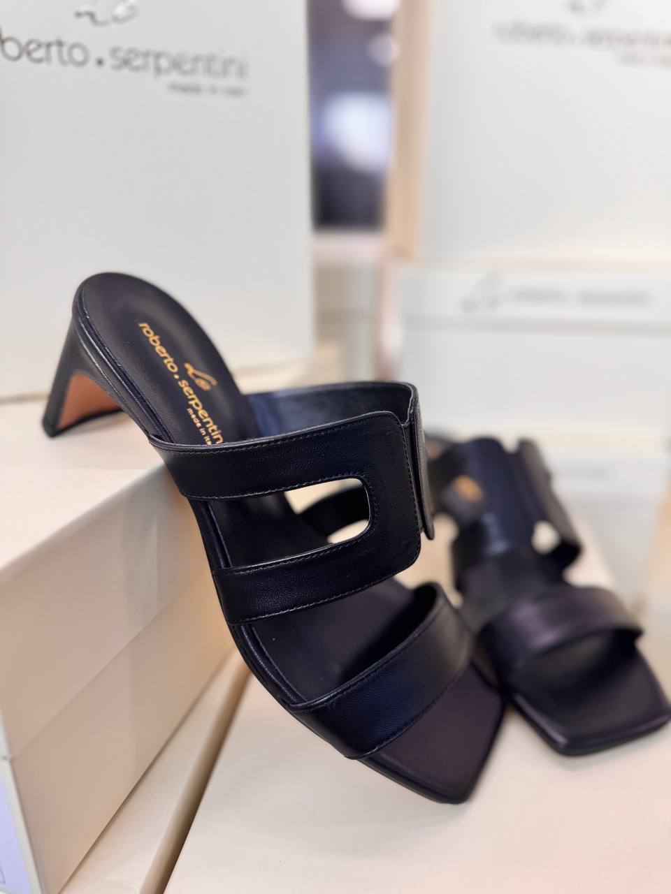 Фото Roberto Serpentini