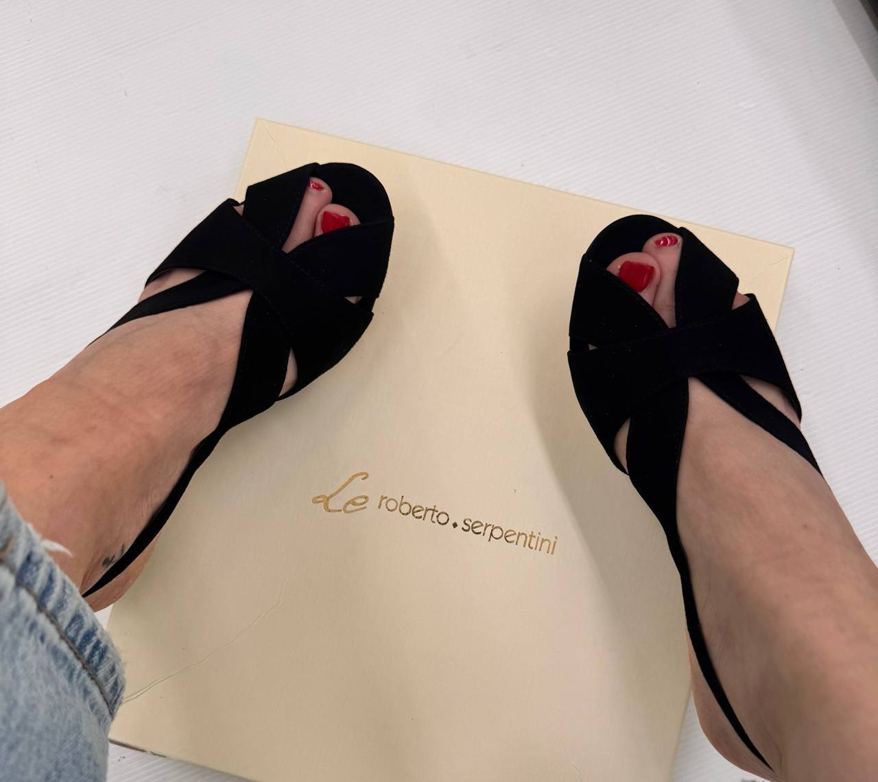 Фото Roberto Serpentini