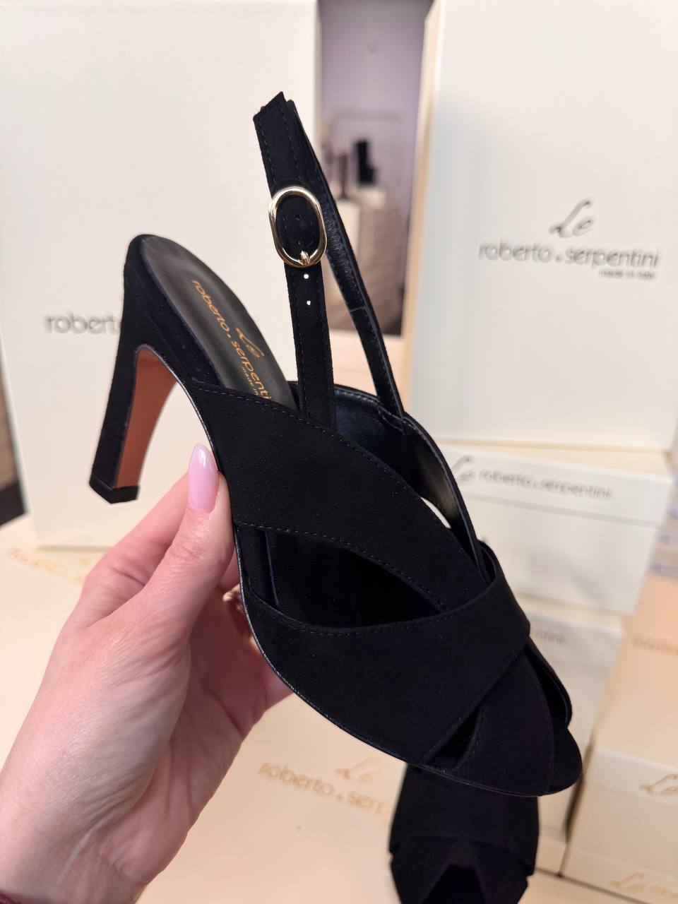 Фото Roberto Serpentini