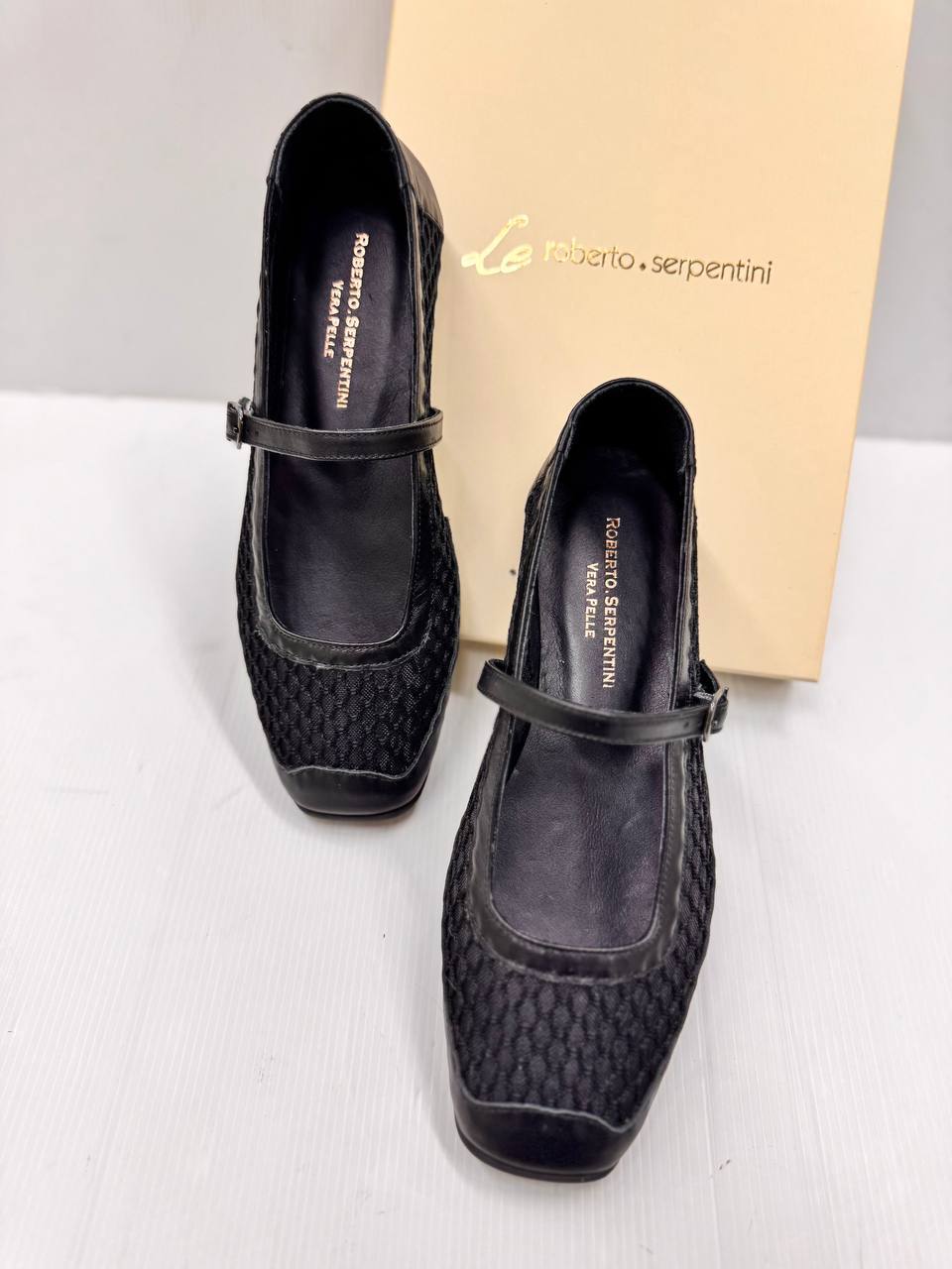 Фото Roberto Serpentini