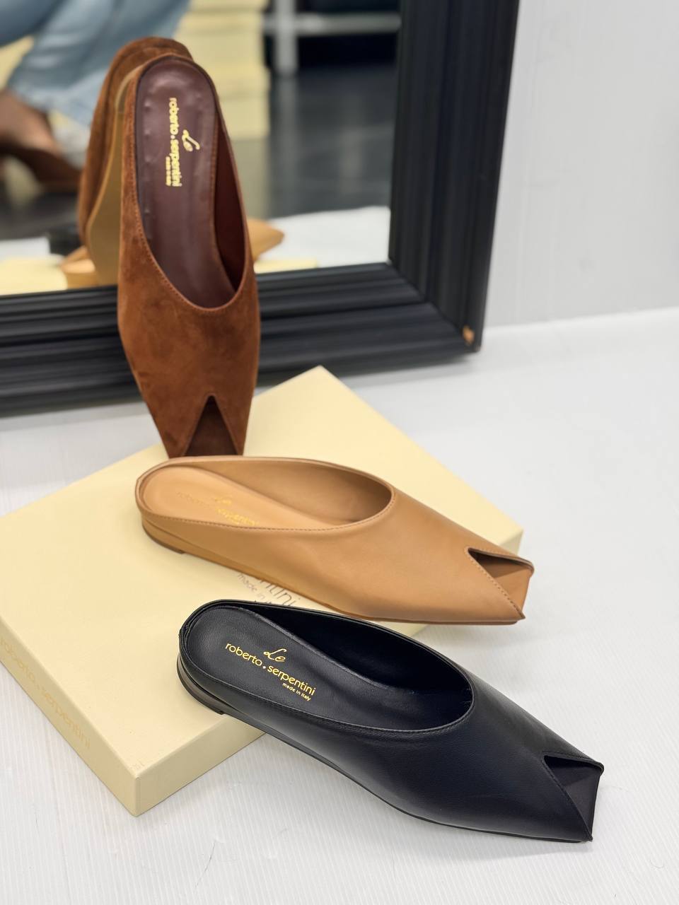 Фото Roberto Serpentini