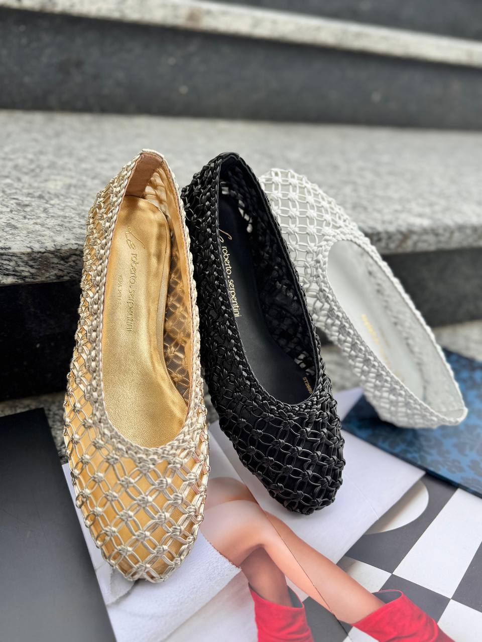 Фото Roberto Serpentini