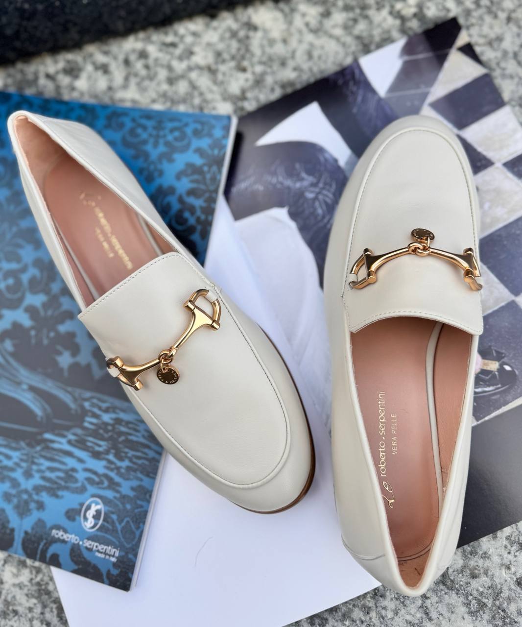 Фото Roberto Serpentini