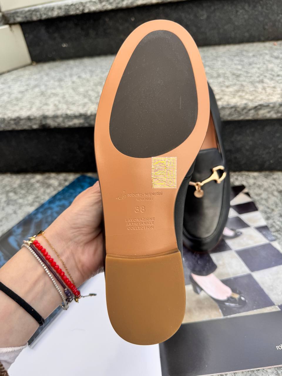 Фото Roberto Serpentini