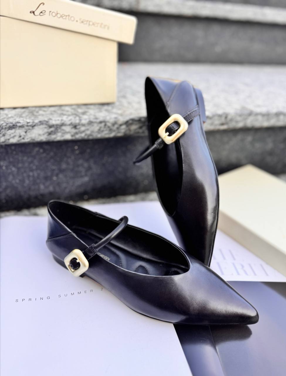 Фото Roberto Serpentini