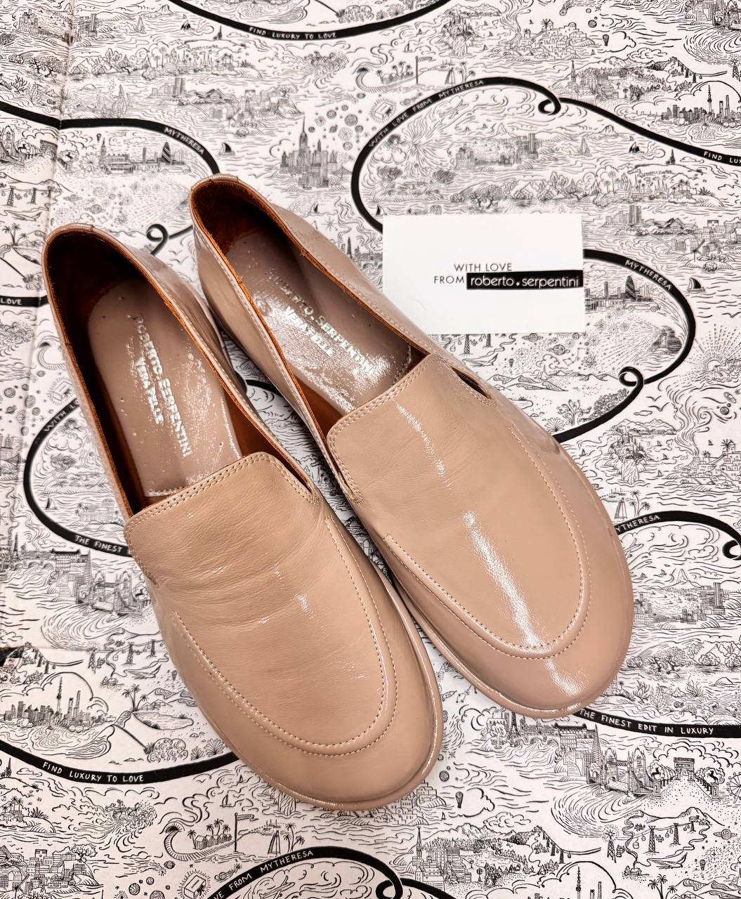 Фото Roberto Serpentini