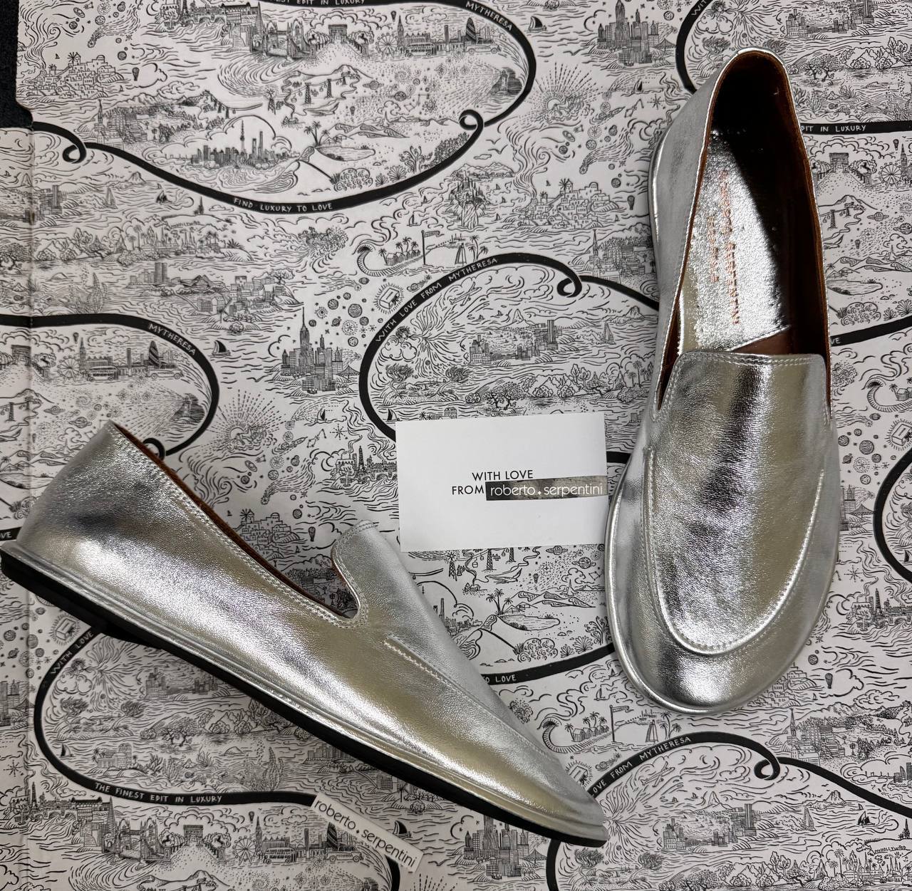 Фото Roberto Serpentini