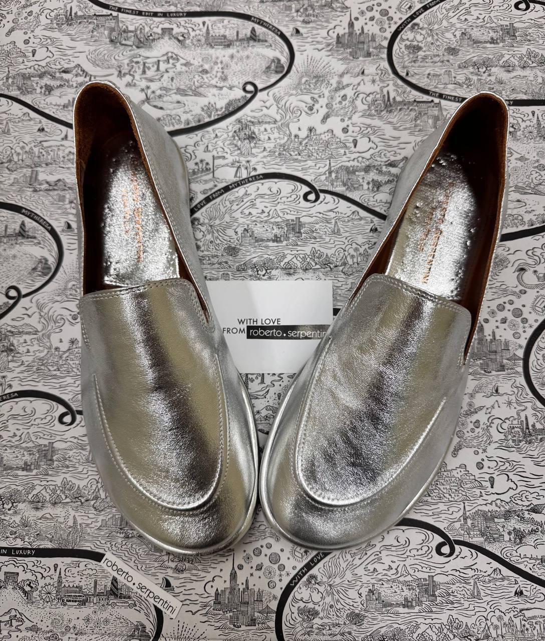 Фото Roberto Serpentini