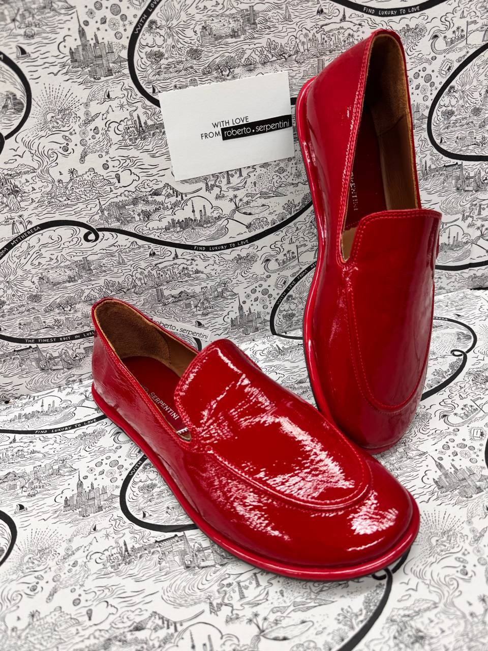 Фото Roberto Serpentini