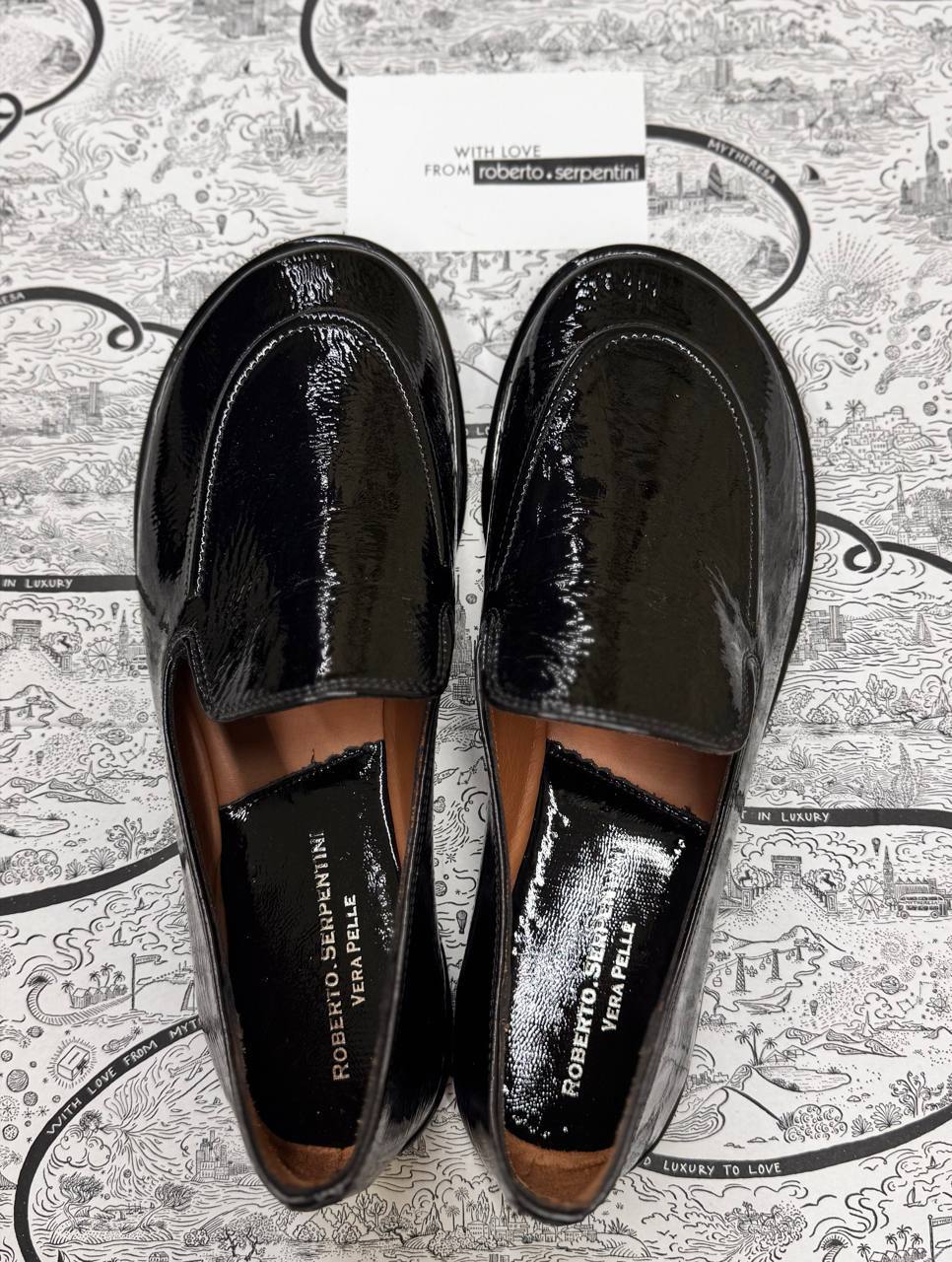 Фото Roberto Serpentini