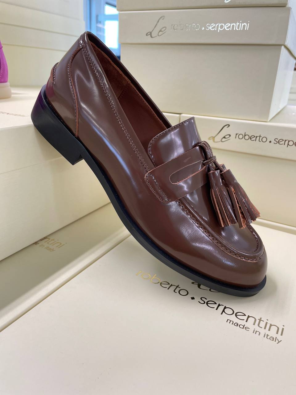 Фото Roberto Serpentini