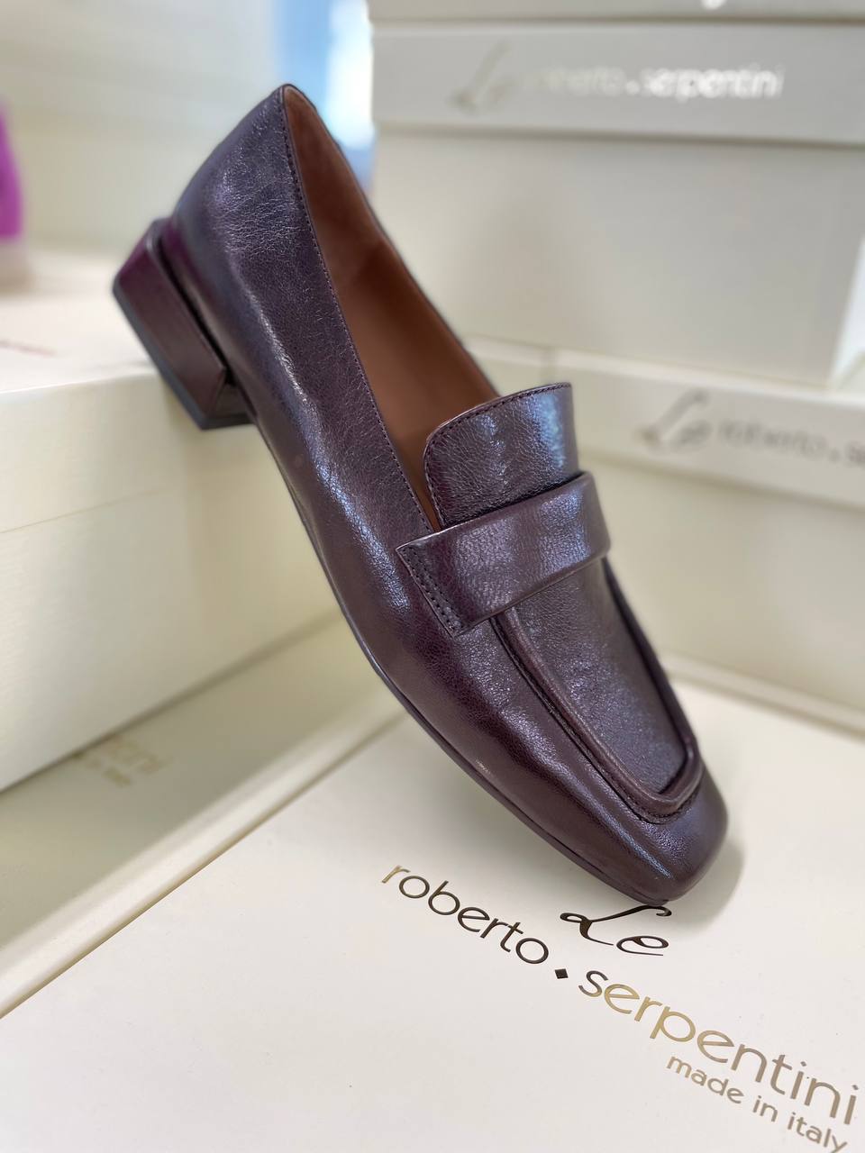 Фото Roberto Serpentini