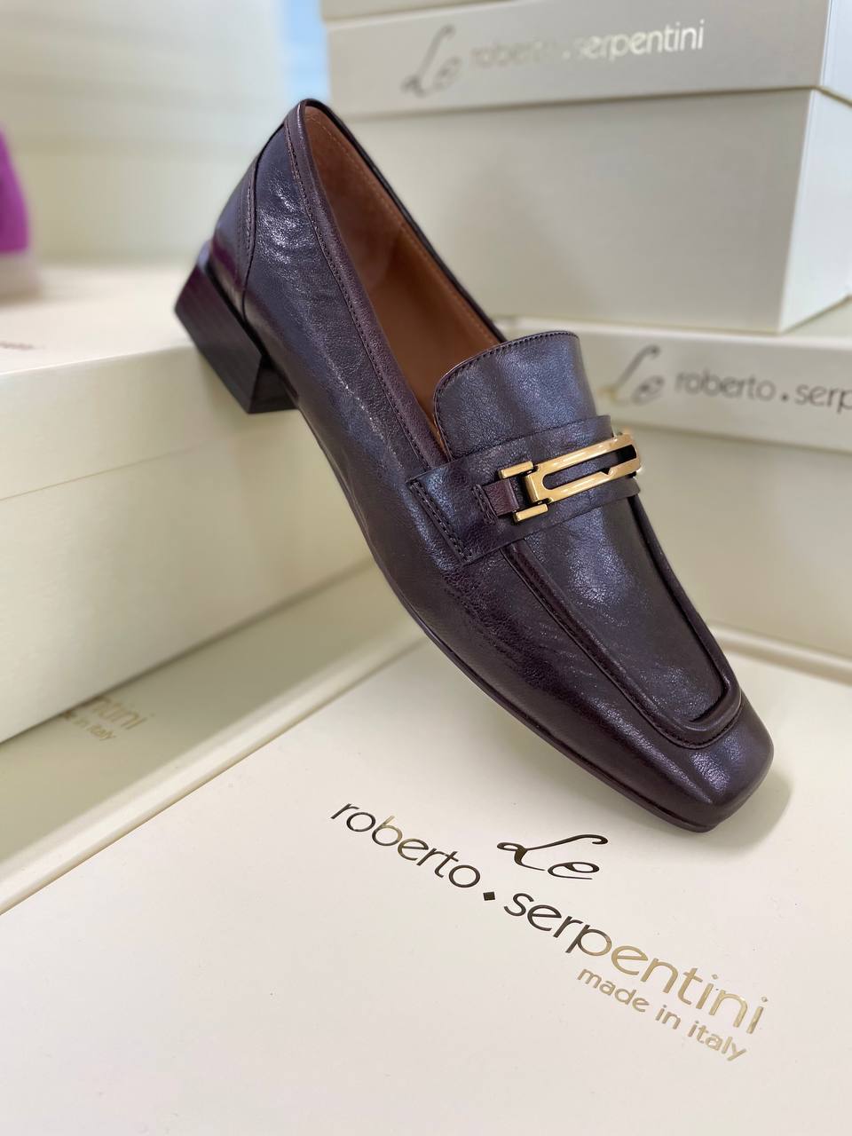 Фото Roberto Serpentini