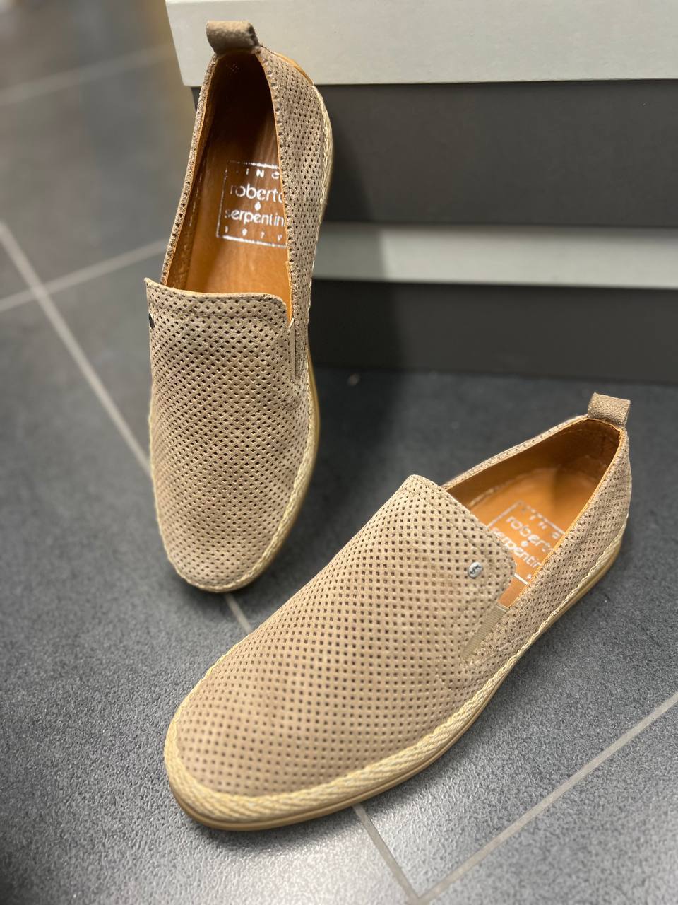 Фото Roberto Serpentini