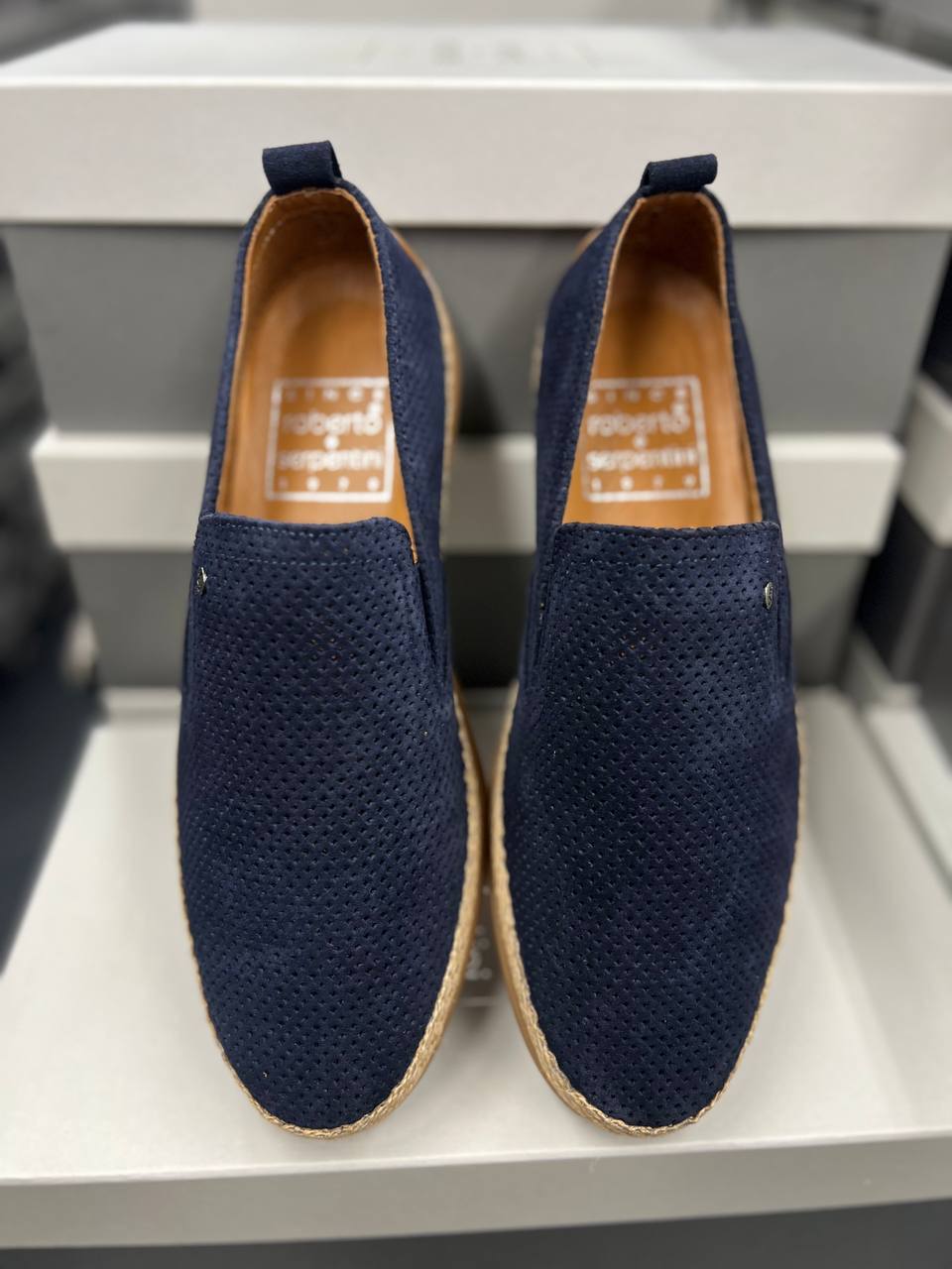 Фото Roberto Serpentini