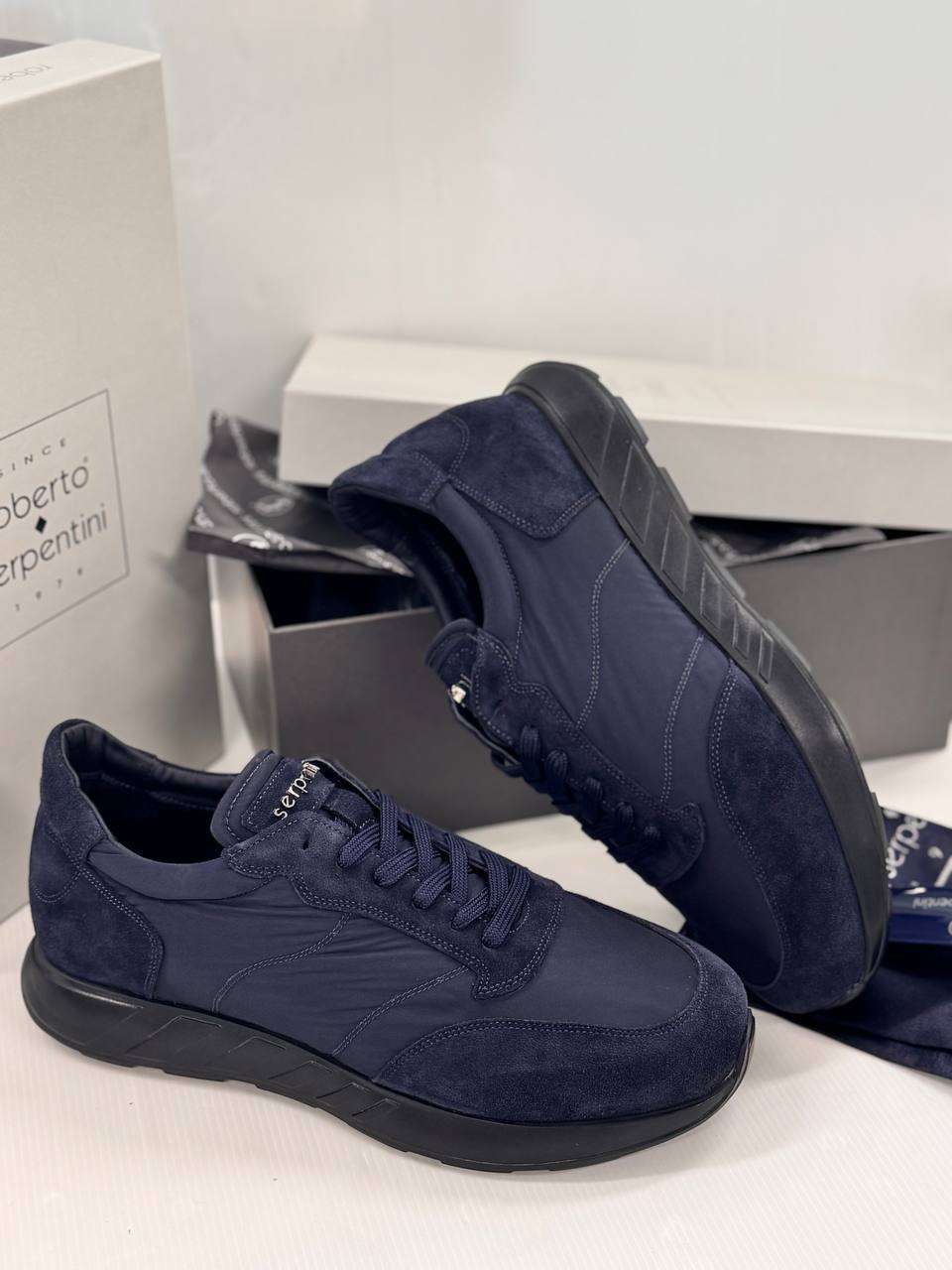 Фото Roberto Serpentini