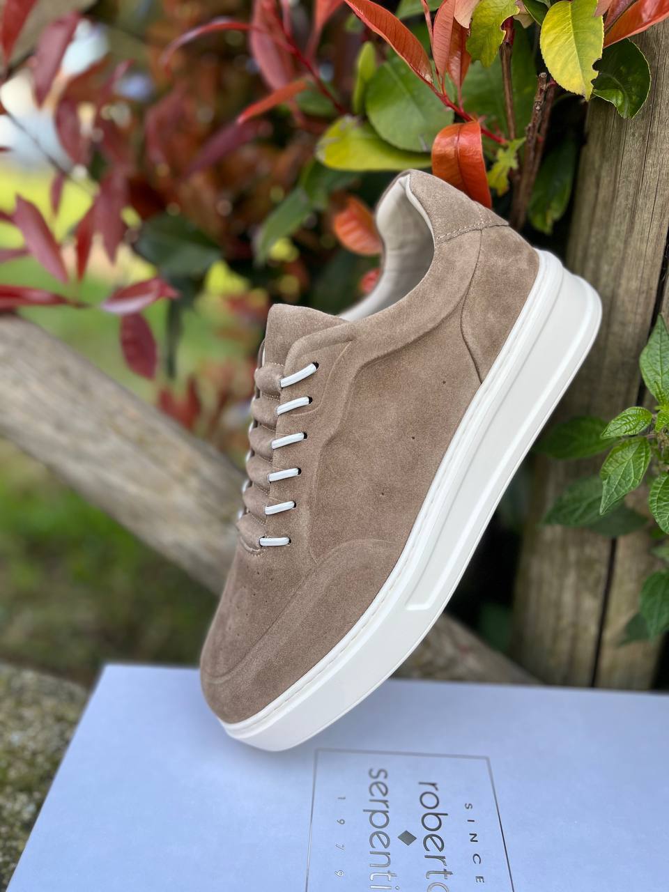 Фото Roberto Serpentini