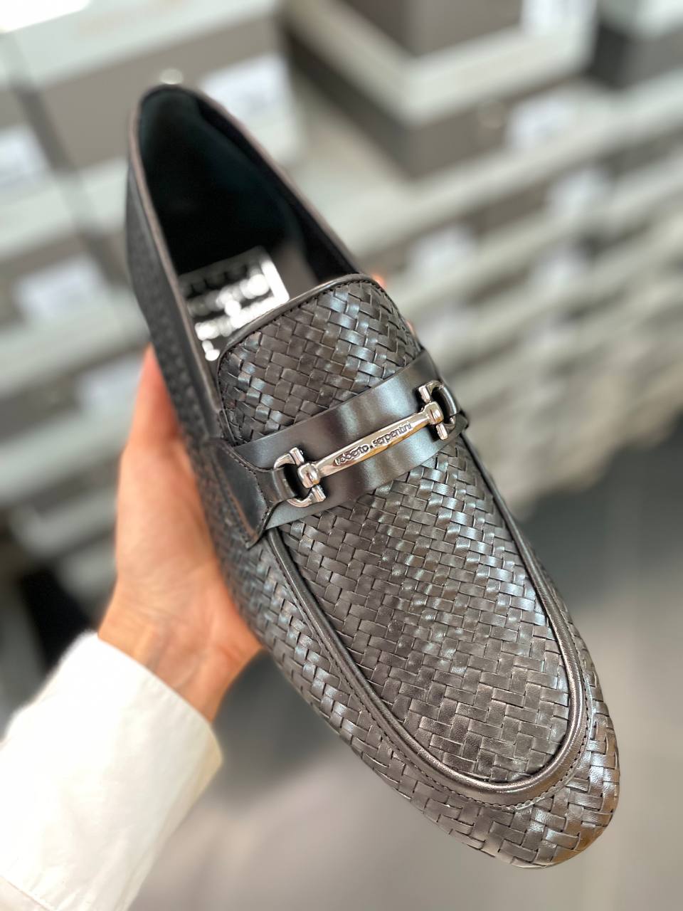 Фото Roberto Serpentini