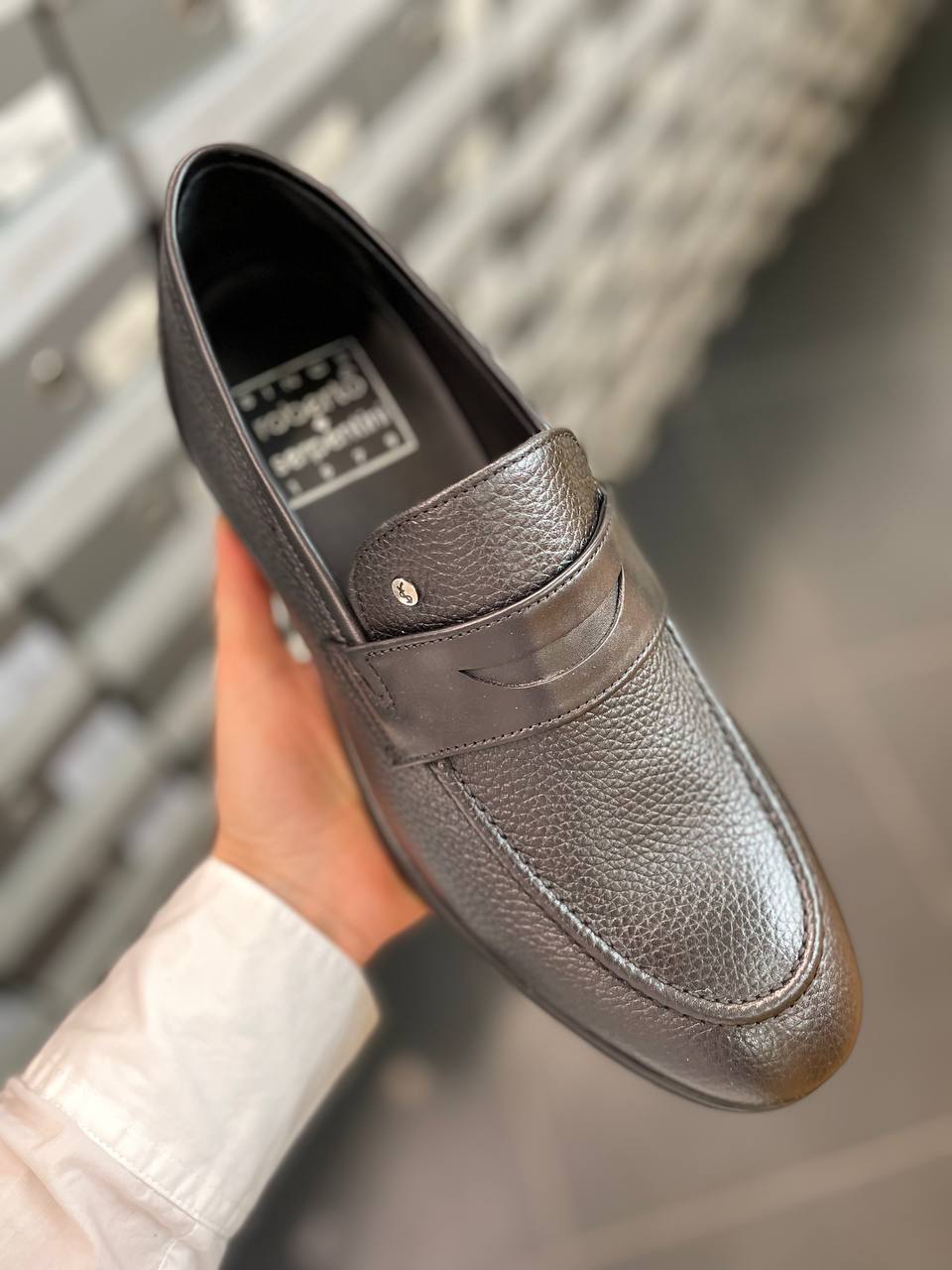 Итальянская одежда, бренд Roberto Serpentini, арт. 74197028