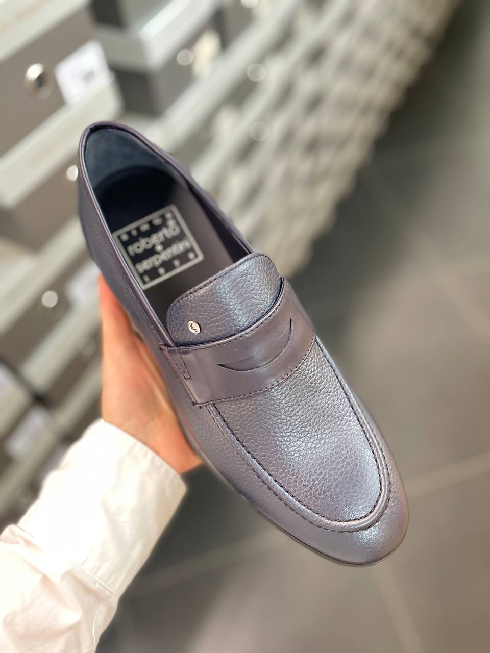 Фото Roberto Serpentini