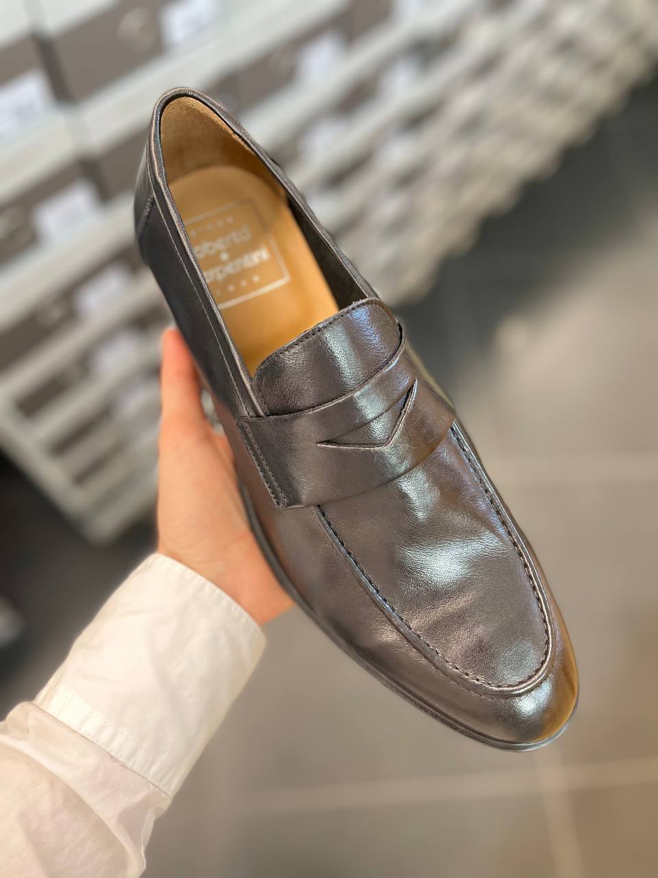 Фото Roberto Serpentini