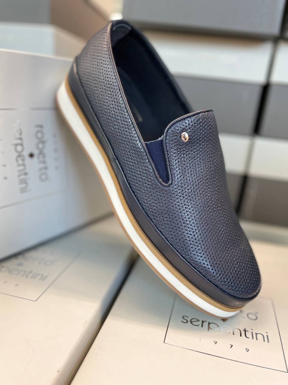 Фото Roberto Serpentini