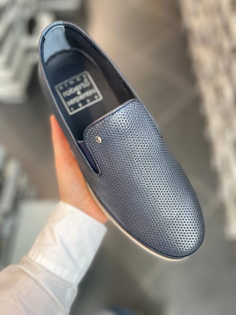 Фото Roberto Serpentini