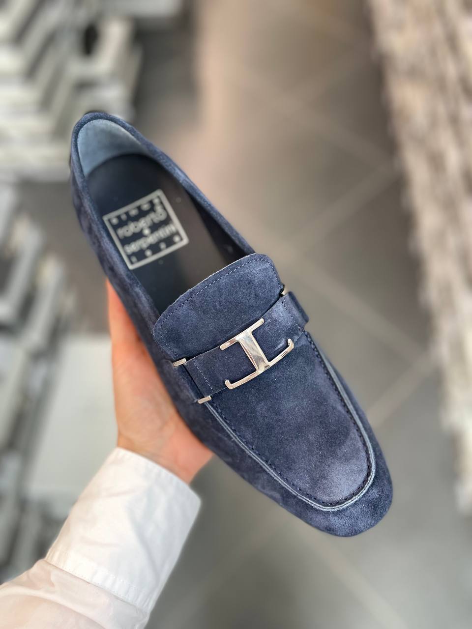 Фото Roberto Serpentini